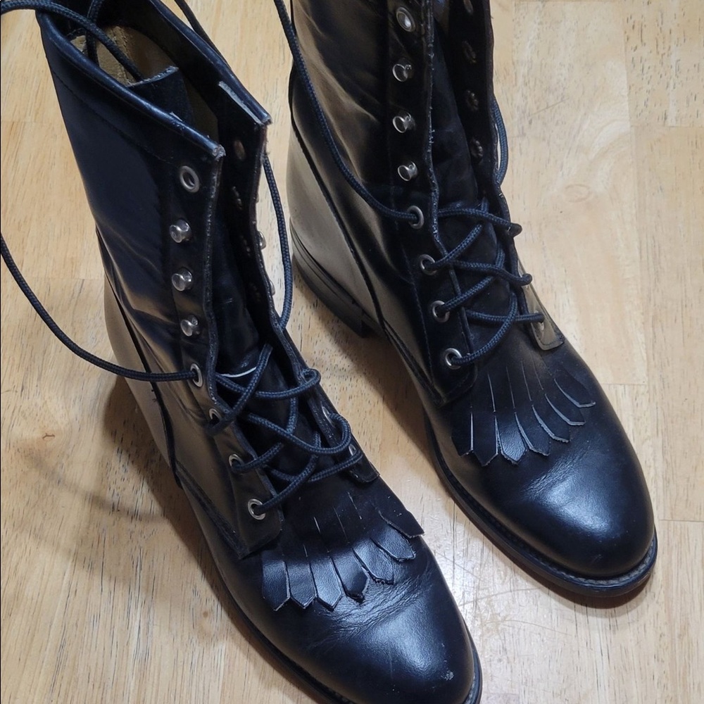 Justin Diamond Boots